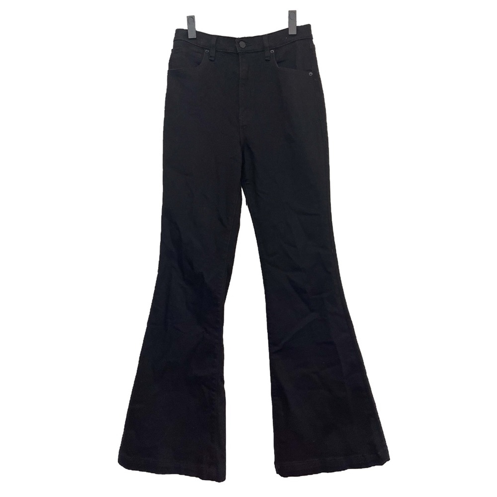 NWOT Abercrombie and Fitch Ultra High Rise Flare Jean